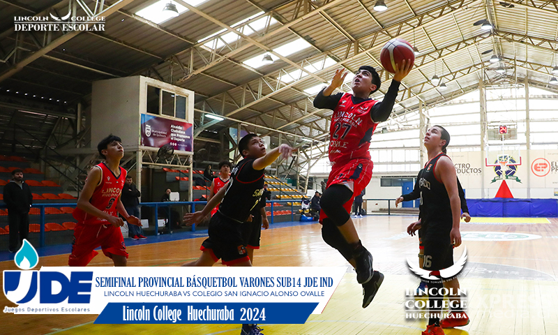 Selección de Básquetbol Sub14